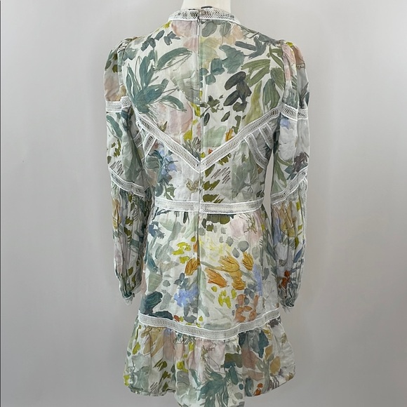 Ted Baker London, Tealan Dress (Ted Baker Size 3/UK M) - Picture 14 of 15